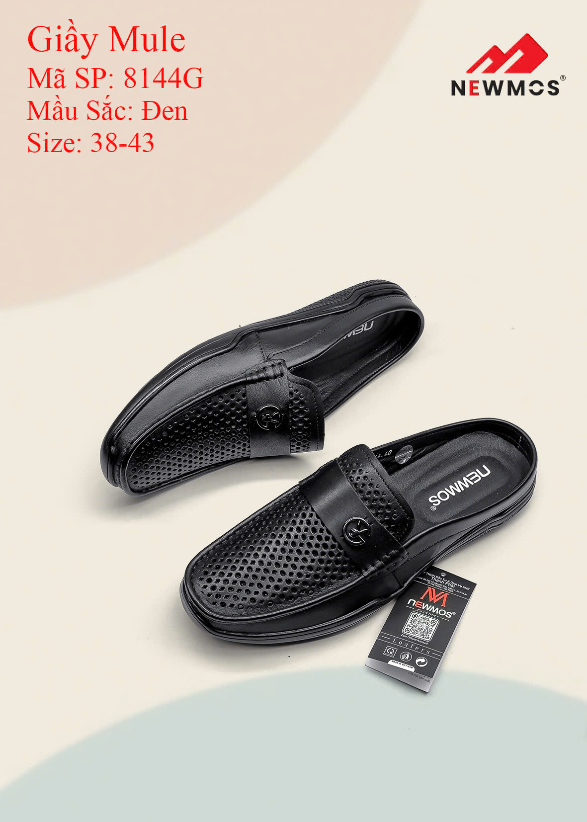 Sục nam TP06-8144G.DEN