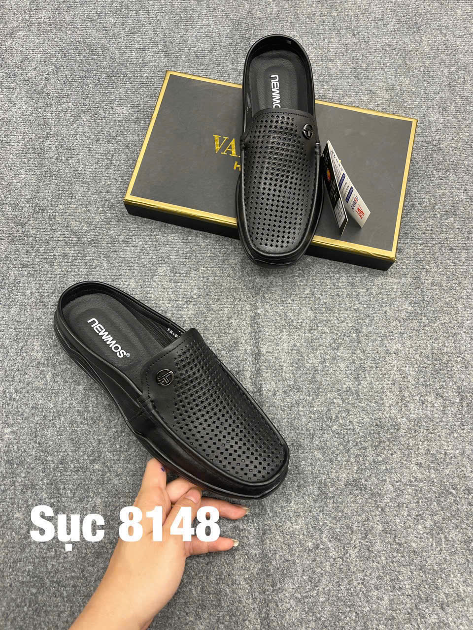 Sục nam TP06-8148G.DEN