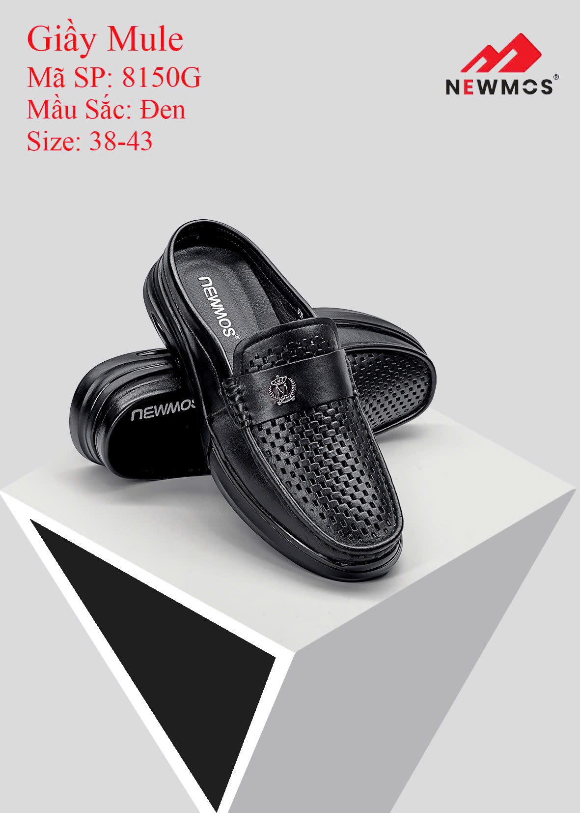 Sục nam TP06-8150G.DEN