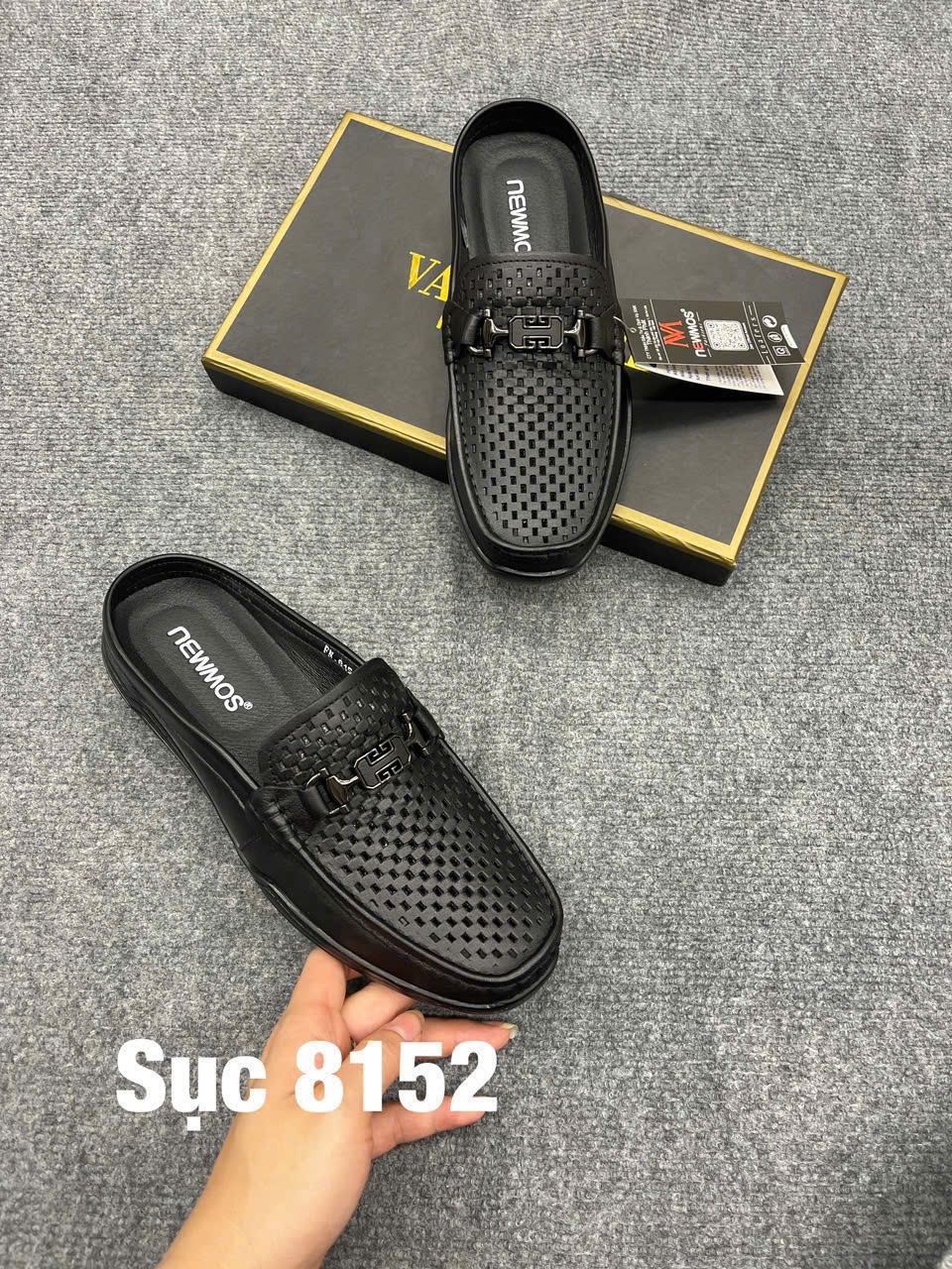 Sục nam TP06-8152G.DEN