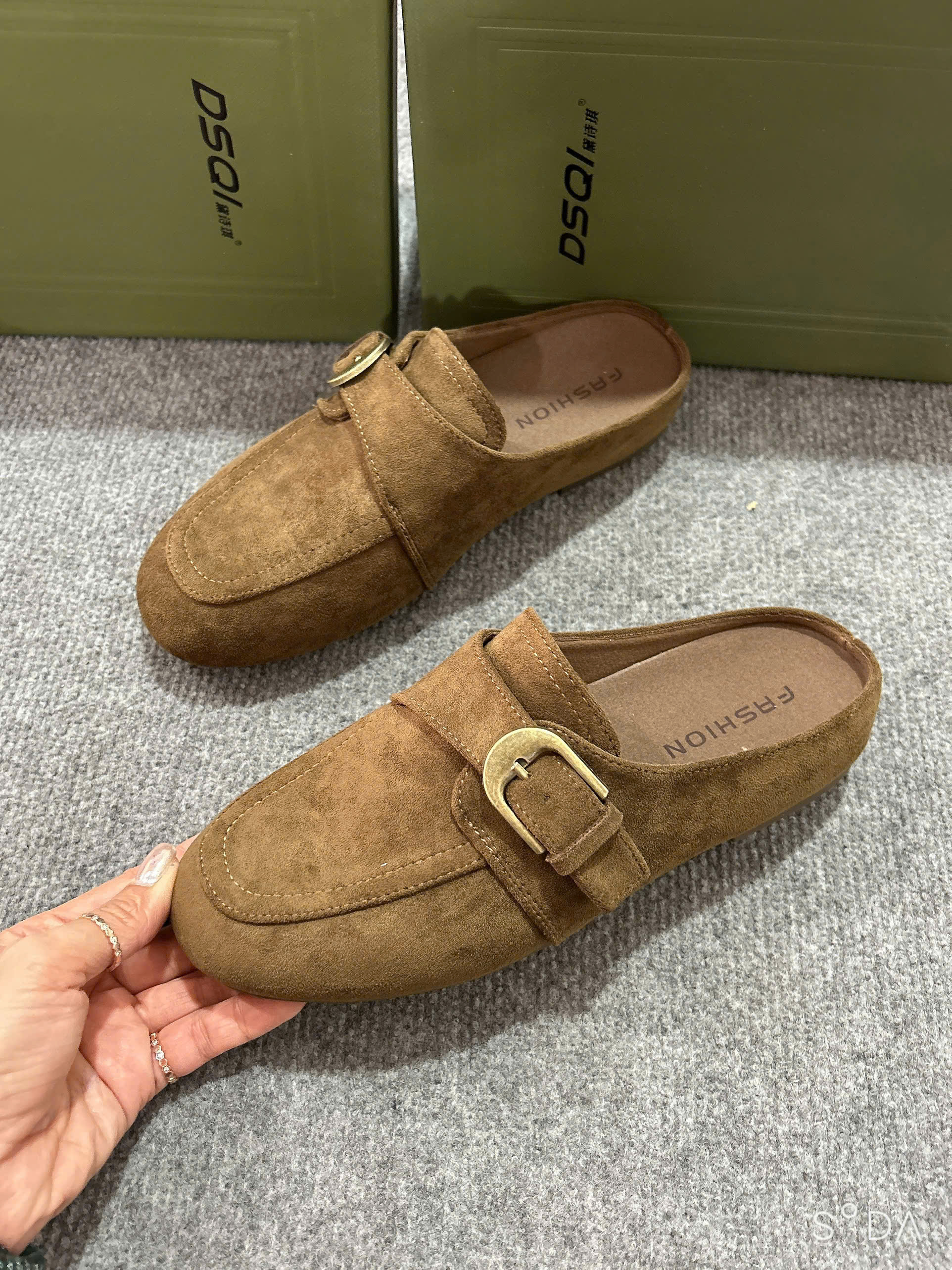 Sục nữ 6327.NAU
