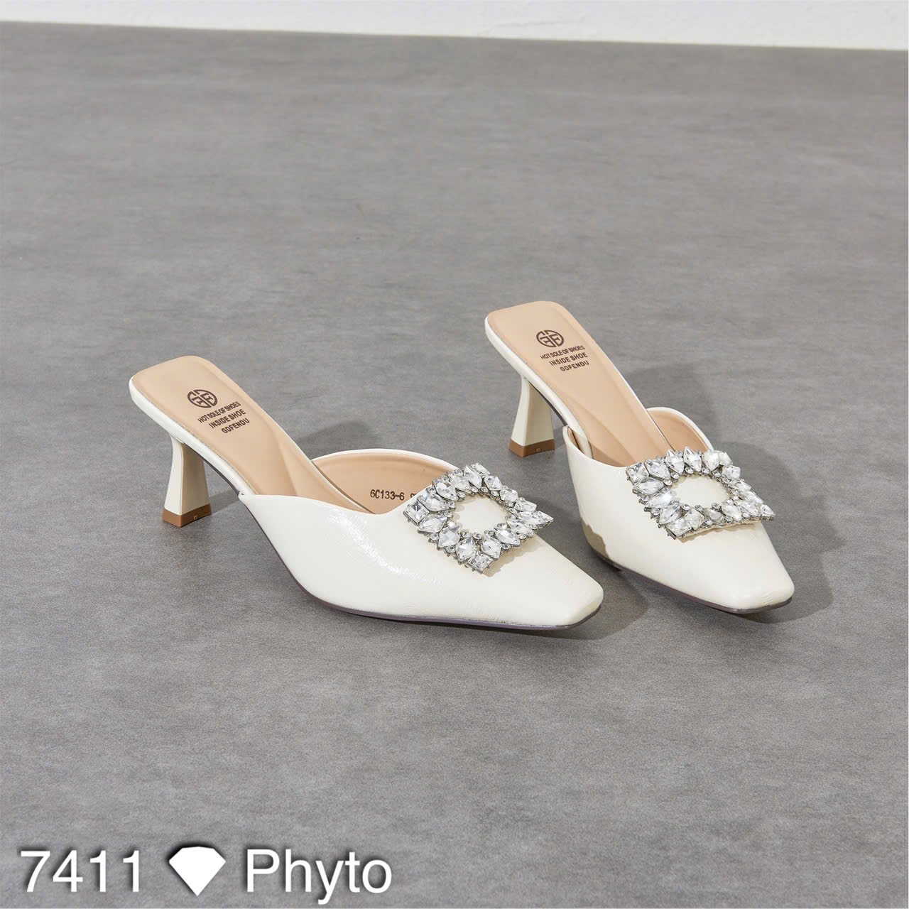 Sục nữ PHYTO 7411.KEM
