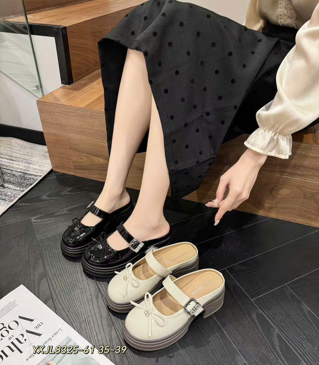 Sục nữ 8325-61.DEN