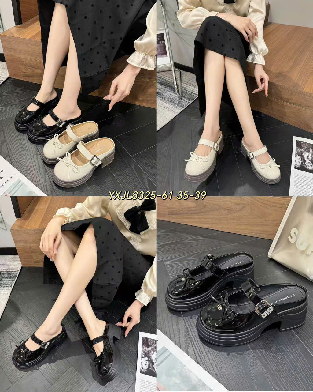 Sục nữ 8325-61.KEM