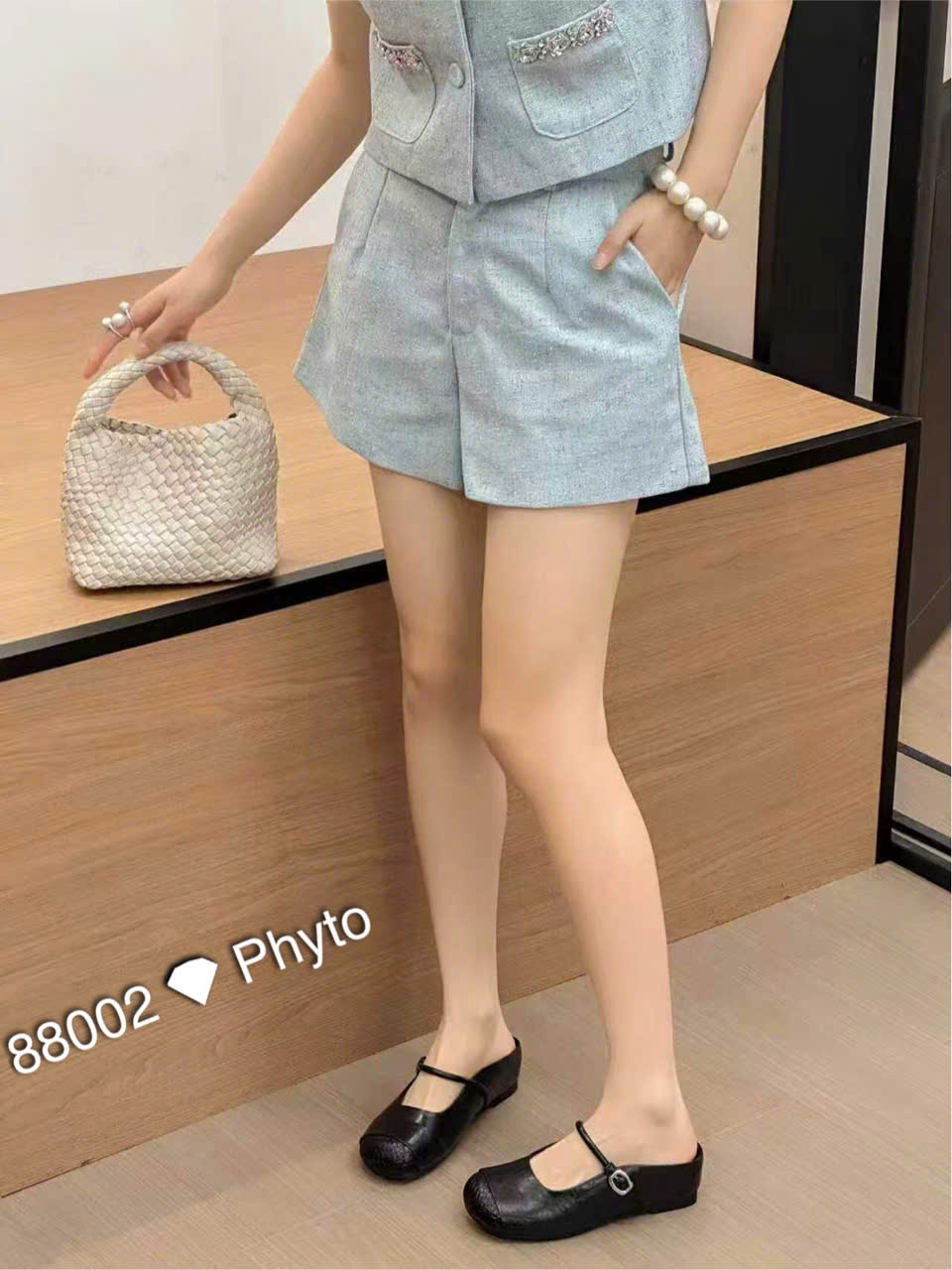 Sục nữ PHYTO 88002.DEN