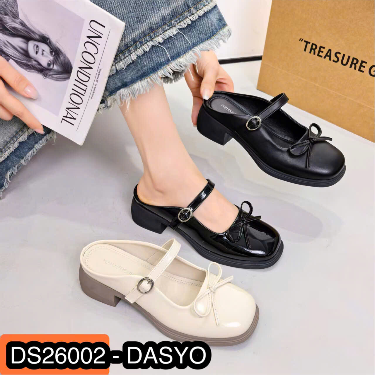 Sục nữ DASYO DS26002.DEM