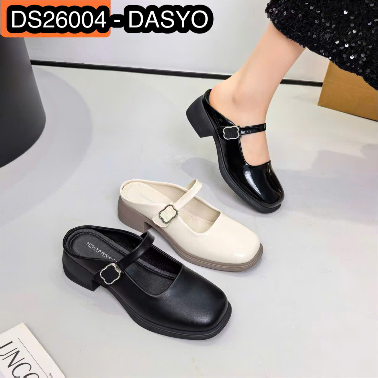 Sục nữ DASYO DS26004.DEB