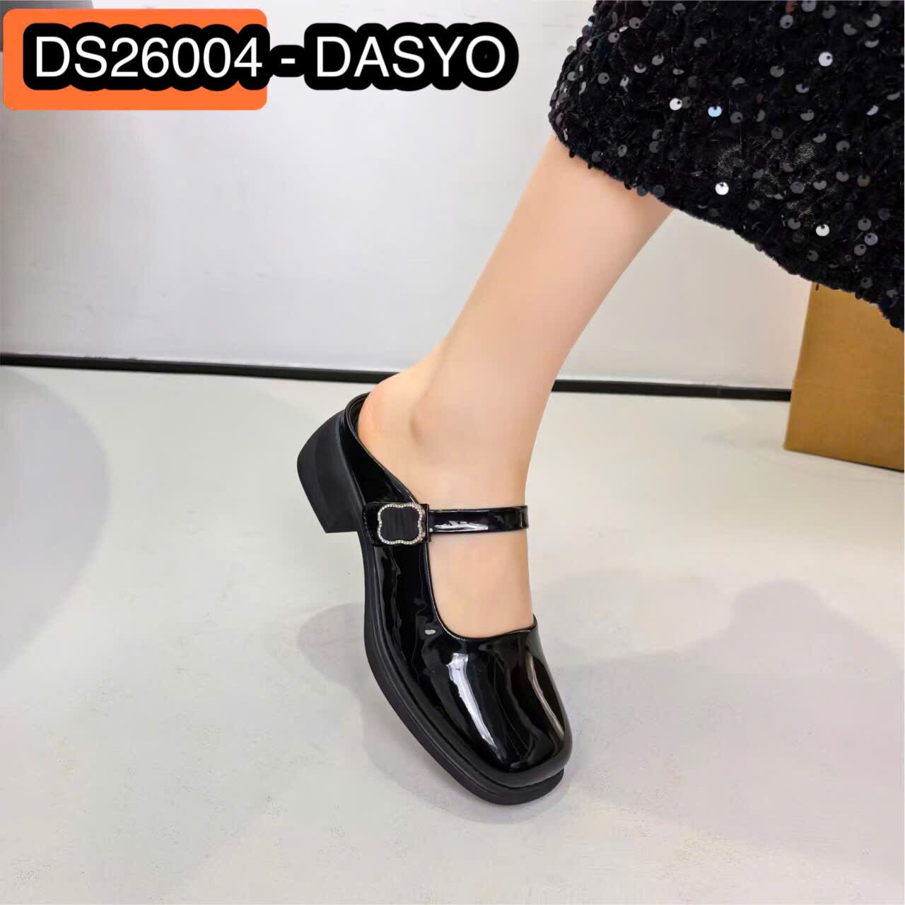 Sục nữ DASYO DS26004.DEB