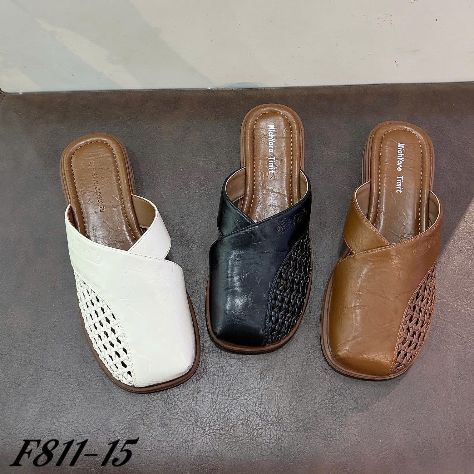 Sục nữ F811-15.DEN