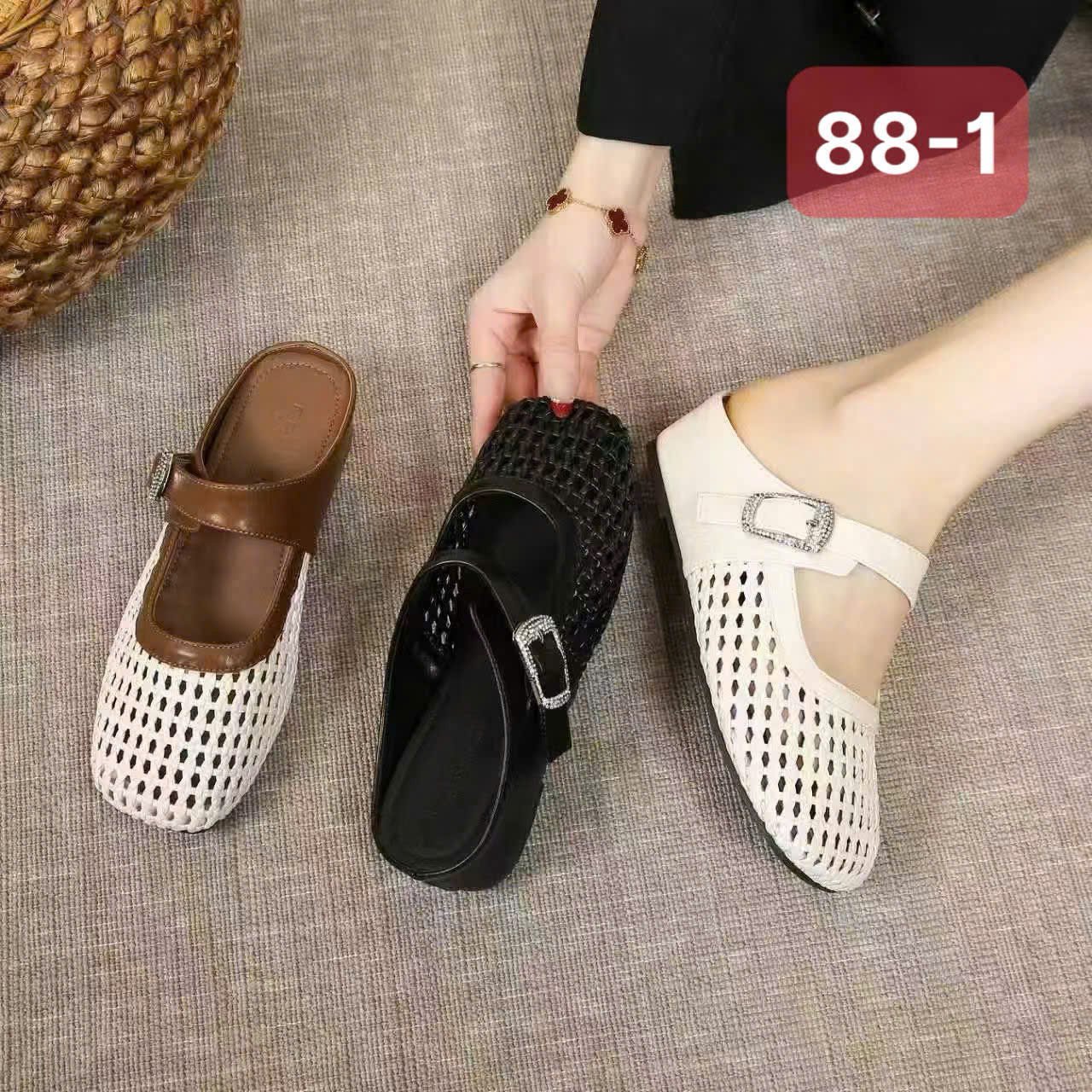 Sục nữ F88-1.KEM