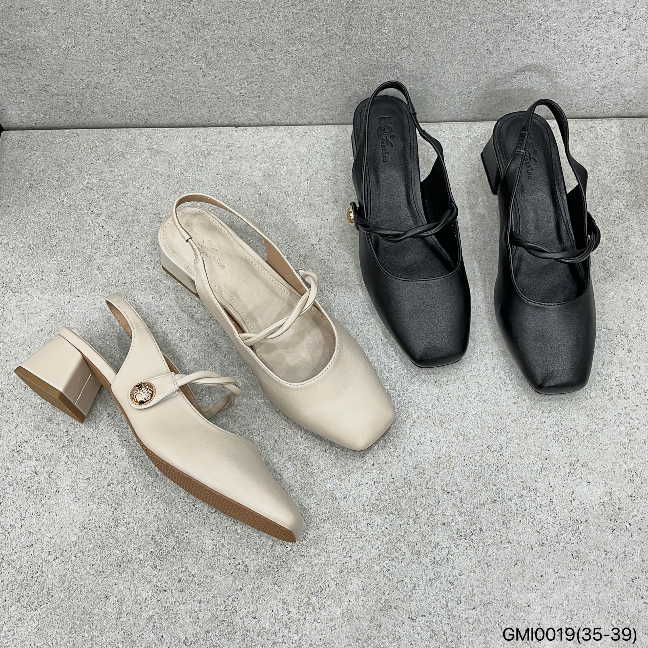 Sục nữ BQ GMI0019.KEM