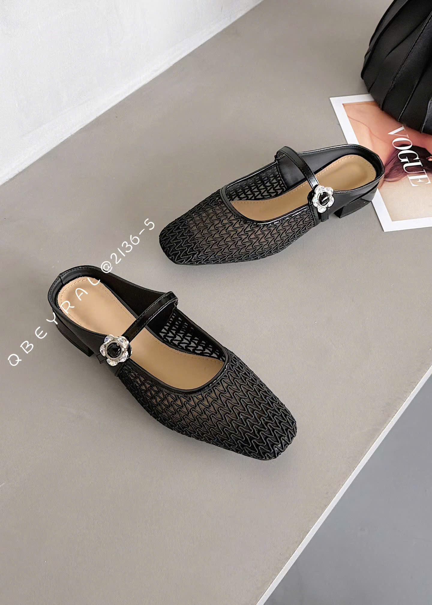 Sục nữ N2136-5.DEN