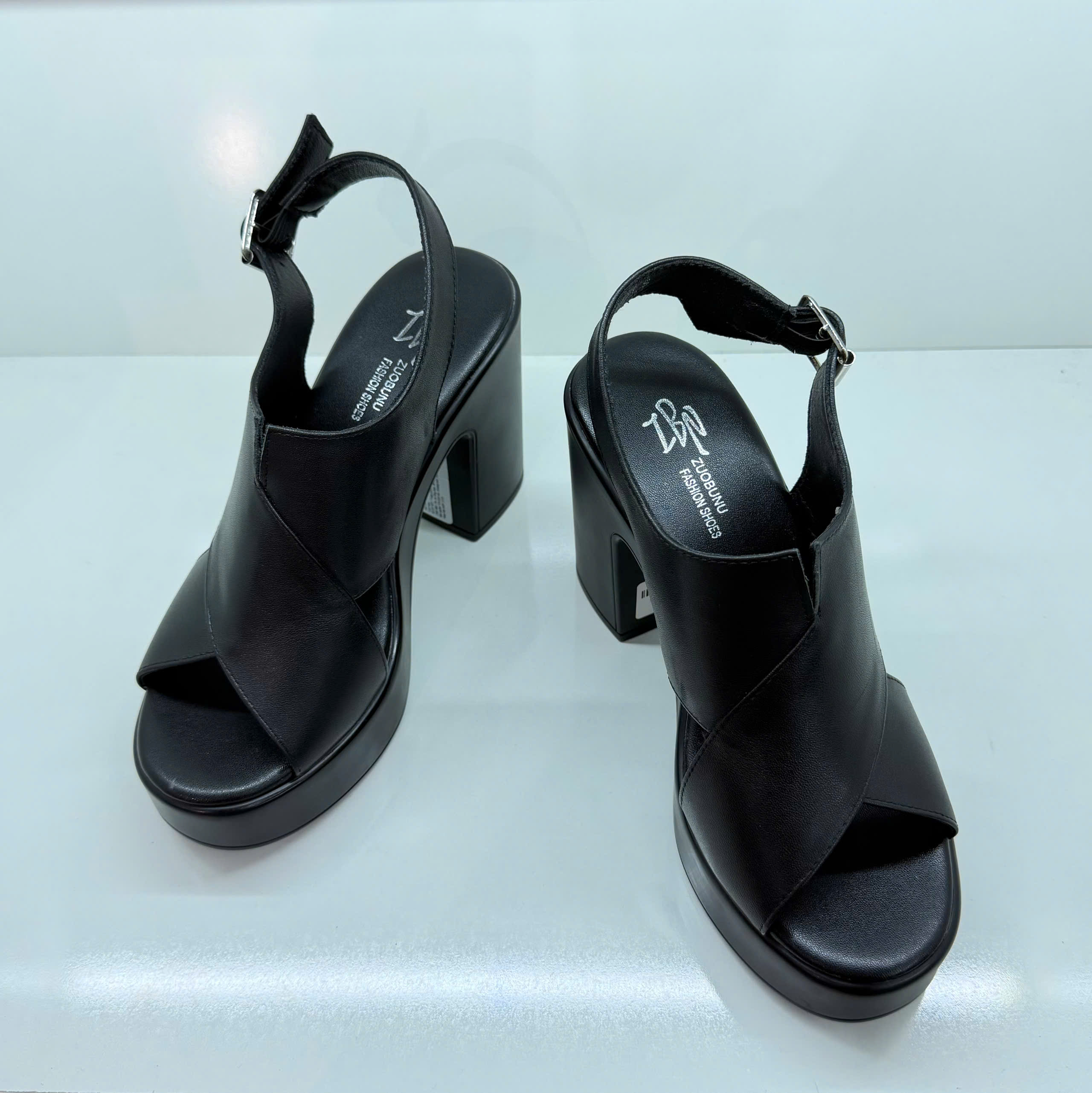 Sandal nữ 20016.DEN