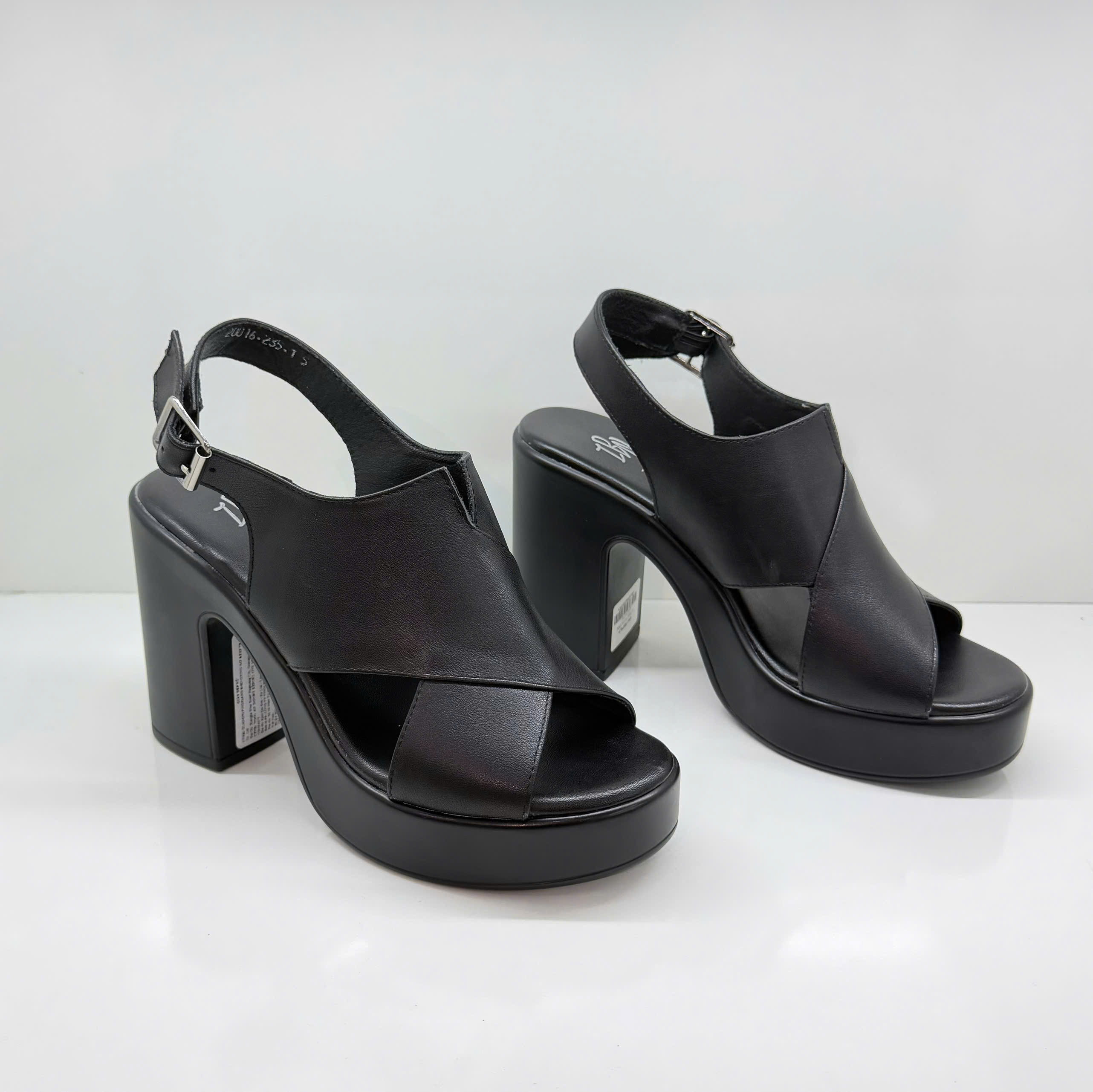 Sandal nữ 20016.DEN