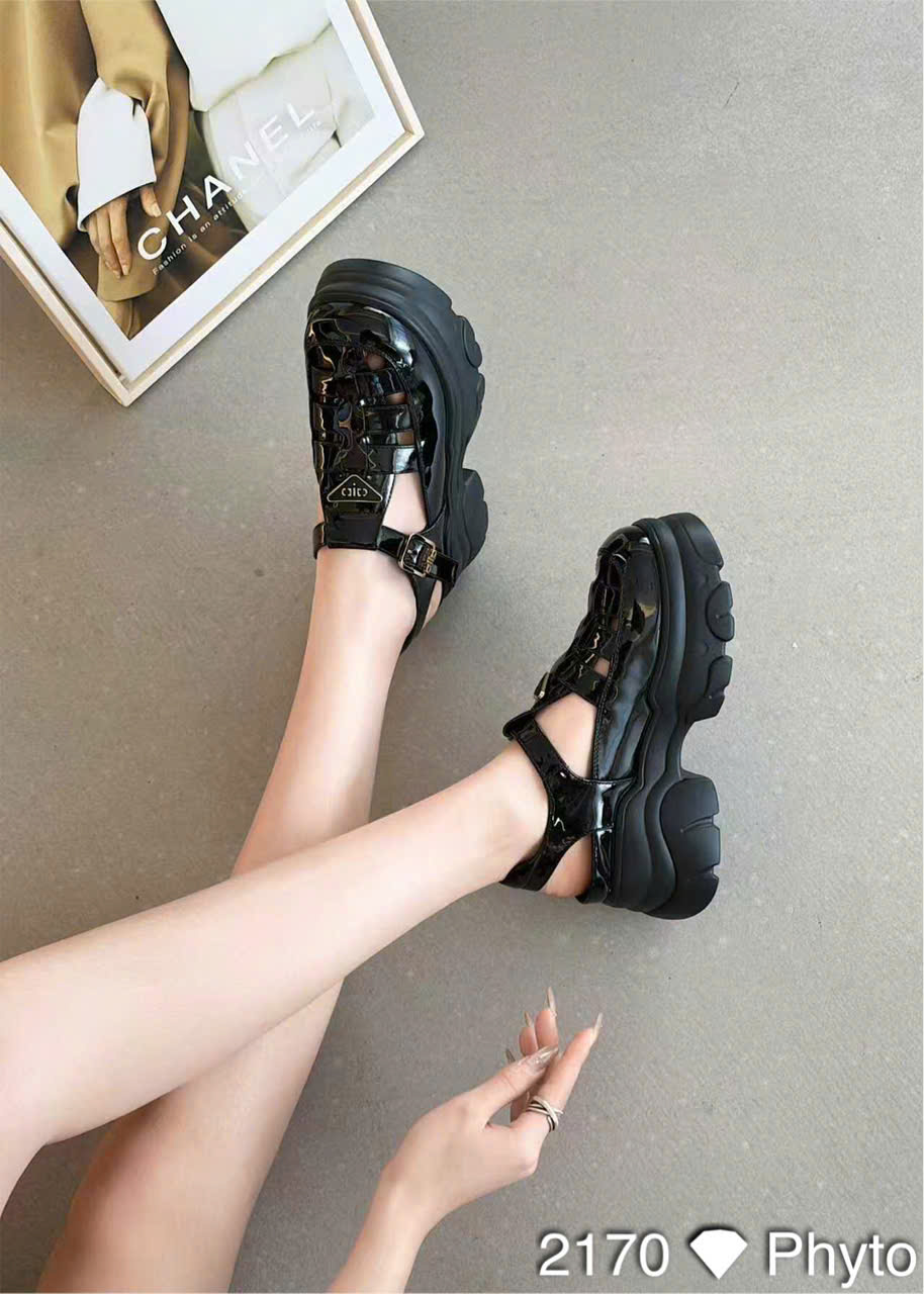 Sandal nữ PHYTO 2170.DEN