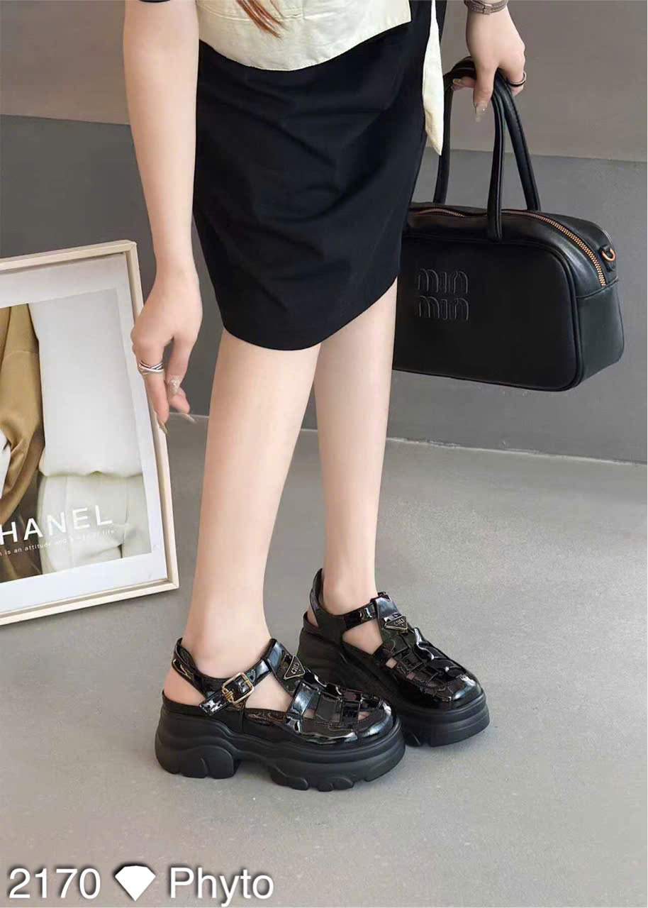 Sandal nữ PHYTO 2170.DEN
