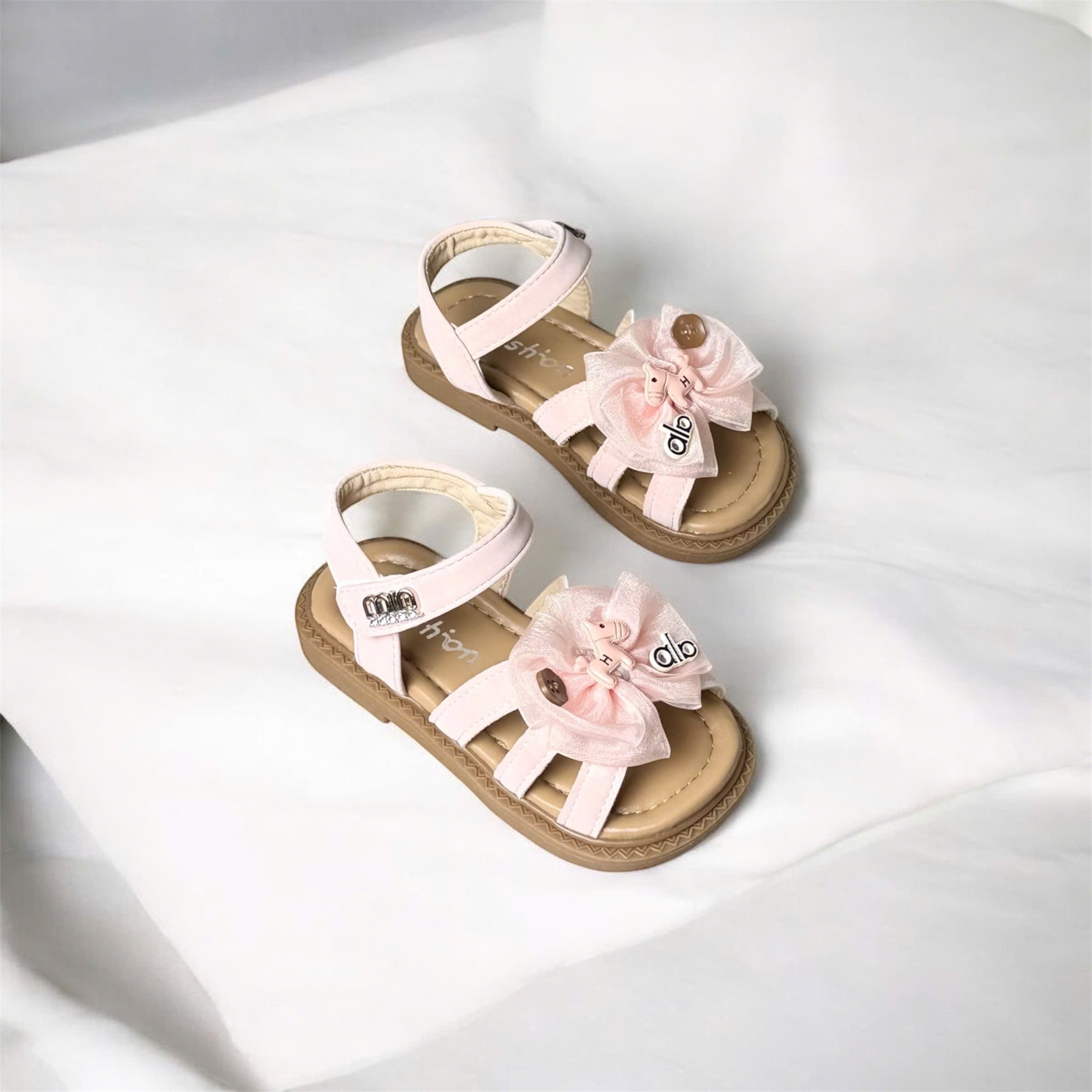 Sandal bé gái 2613(22-26).HOG