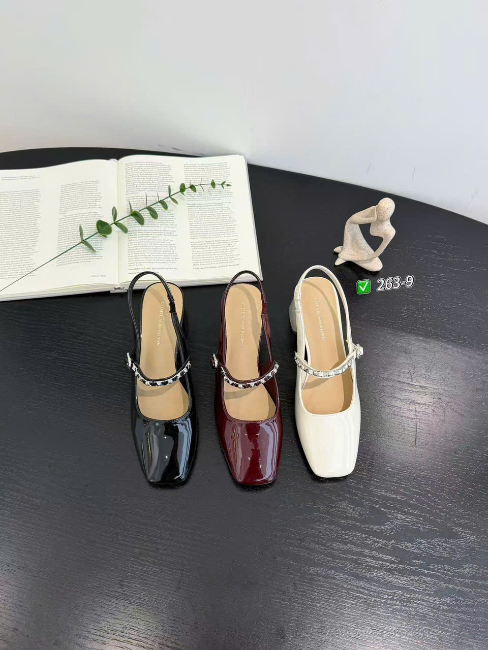 Sandal nữ 263-9.DEN