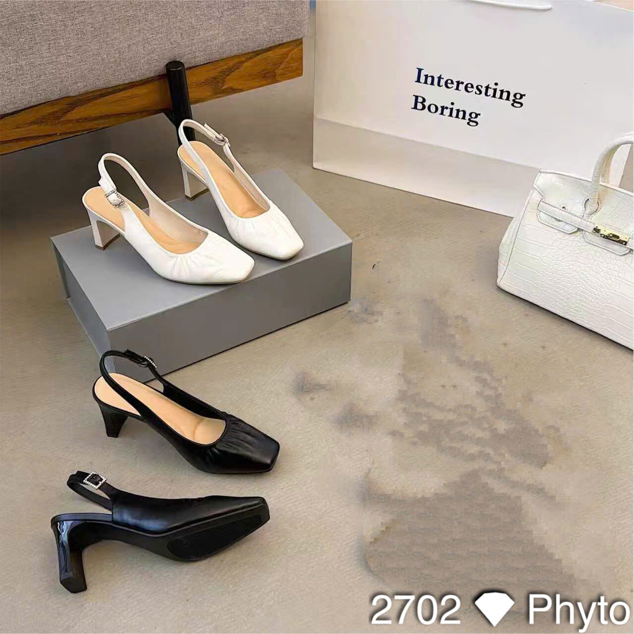 Sandal nữ PHYTO 2702.DEN