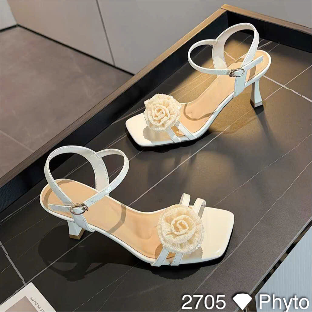 Sandal nữ PHYTO 2705.KEM