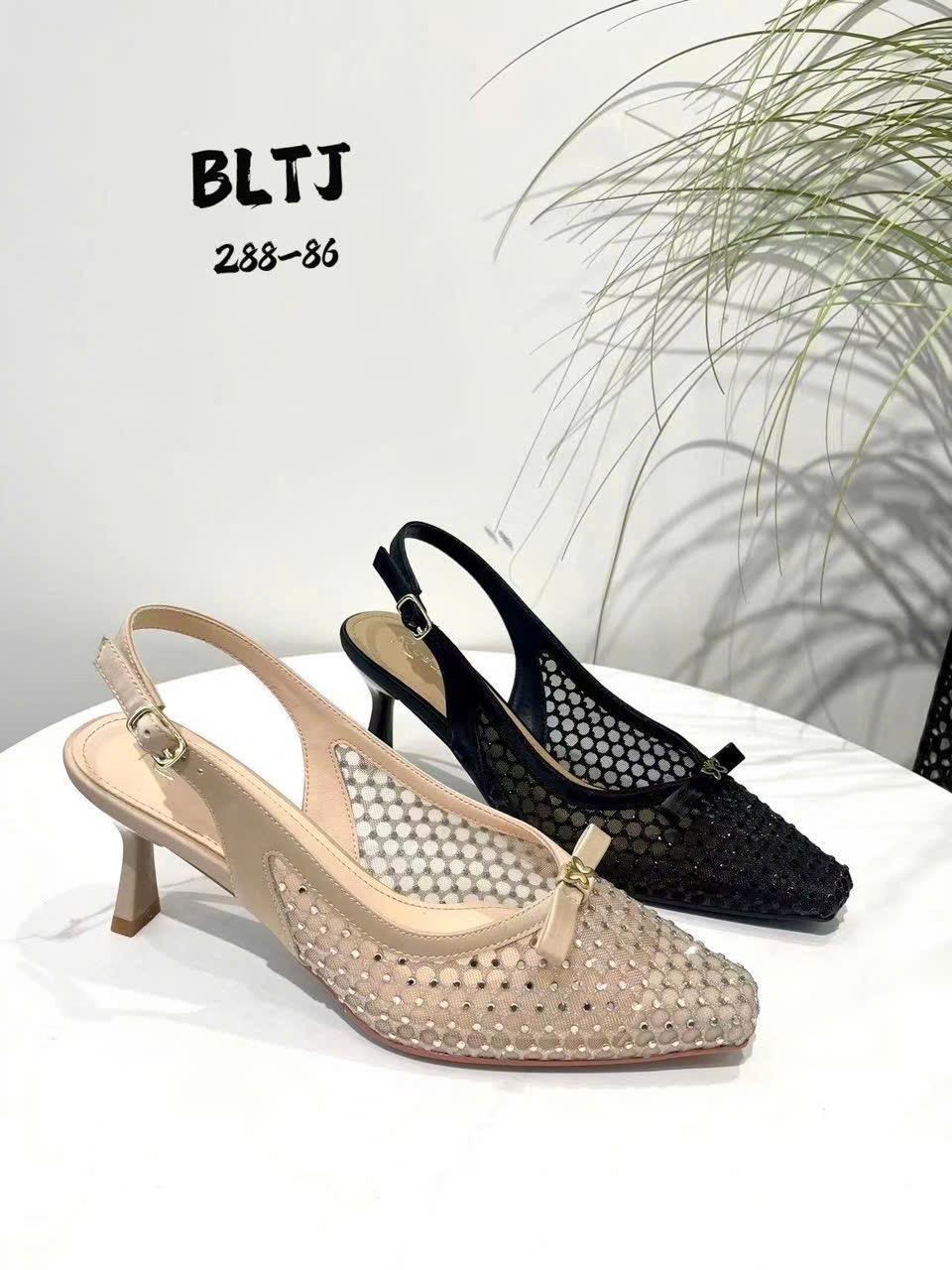 Sandal nữ 288-86.KEM