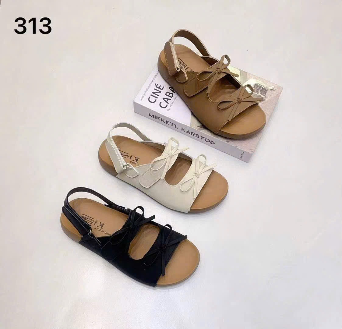 Sandal nữ 313.KEM