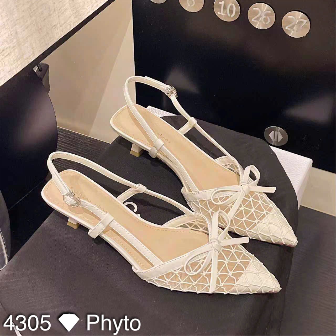 Sandal nữ PHYTO 4305.KEM