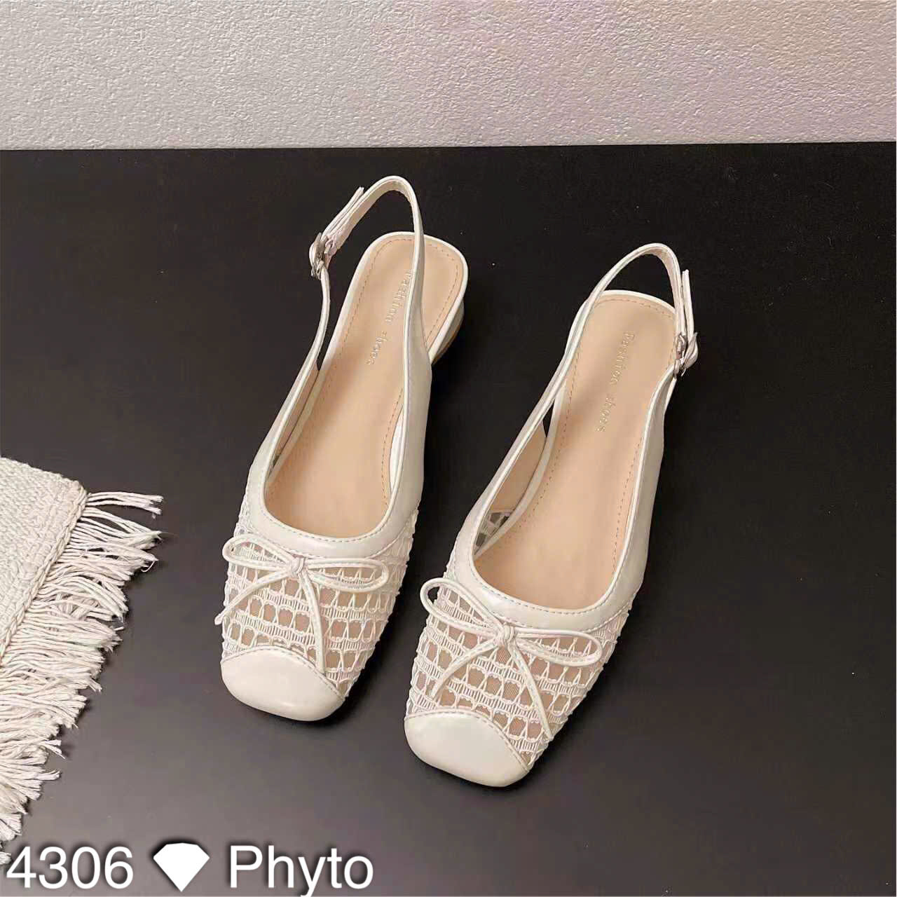 Sandal nữ PHYTO 4306.KEM