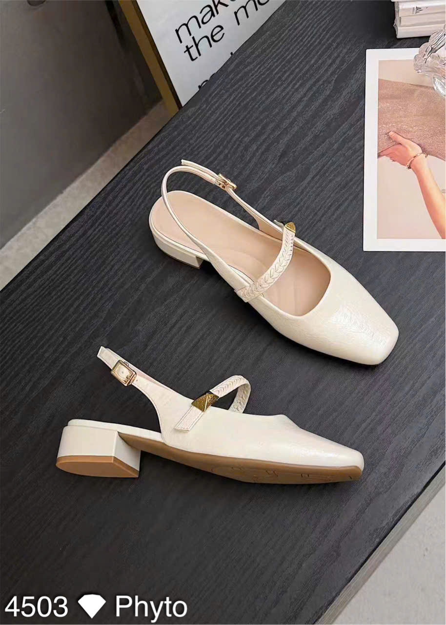 Sandal nữ PHYTO 4503.KEM