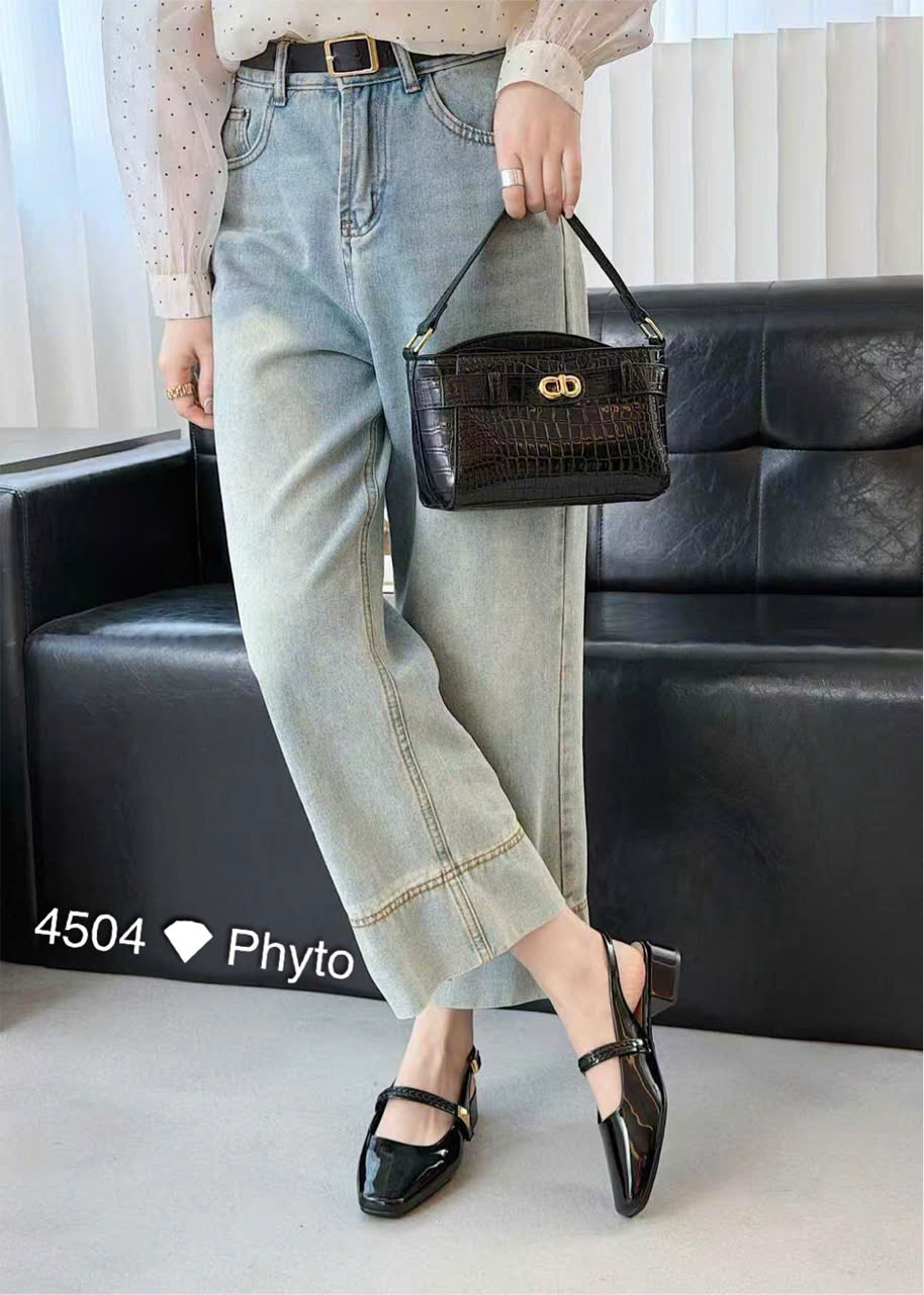 Sandal nữ PHYTO 4504.DEN