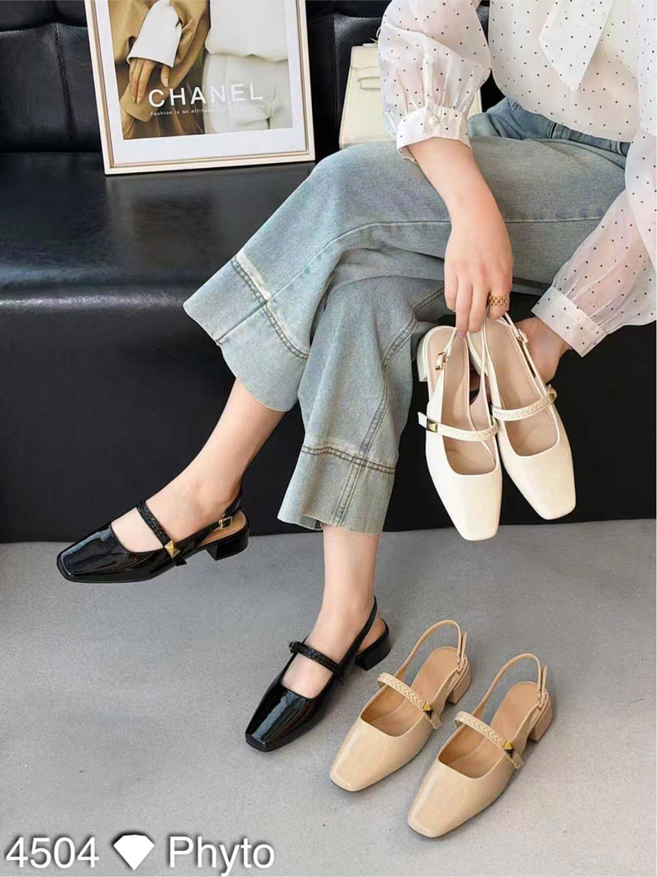 Sandal 4504.KEM