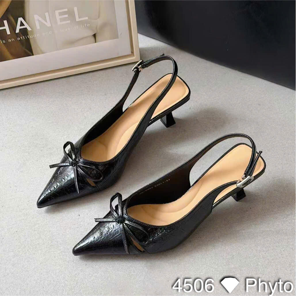 Sandal nữ PHYTO 4506.DEN