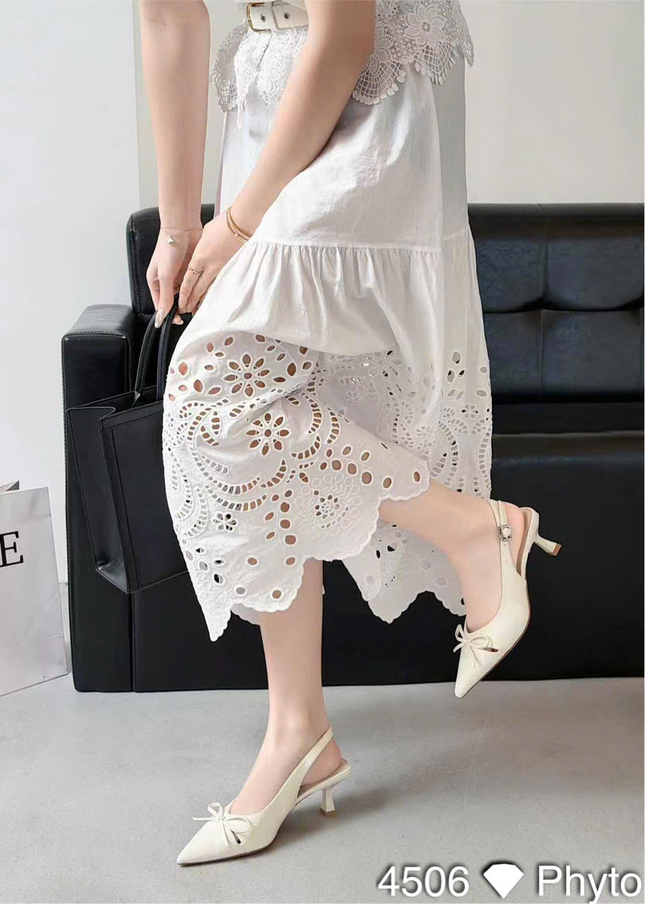 Sandal nữ PHYTO 4506.KEM
