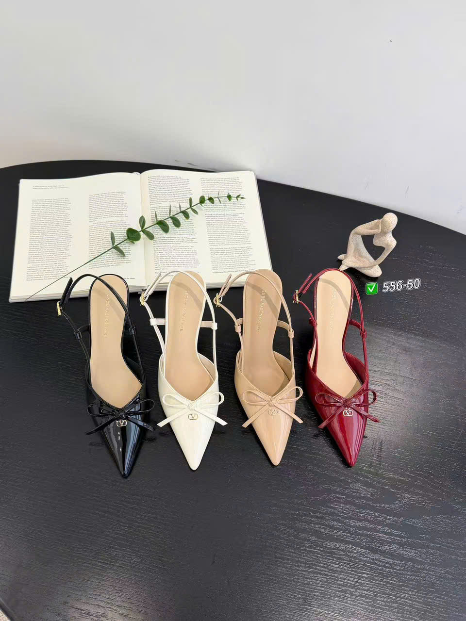 Sandal nữ 556-50.KEM