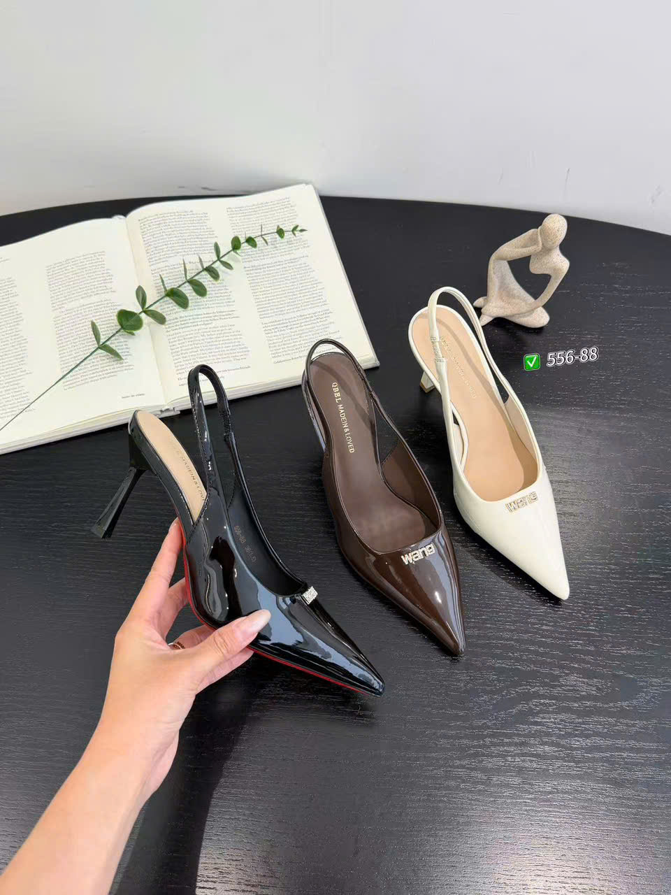 Sandal nữ 556-88.DEN