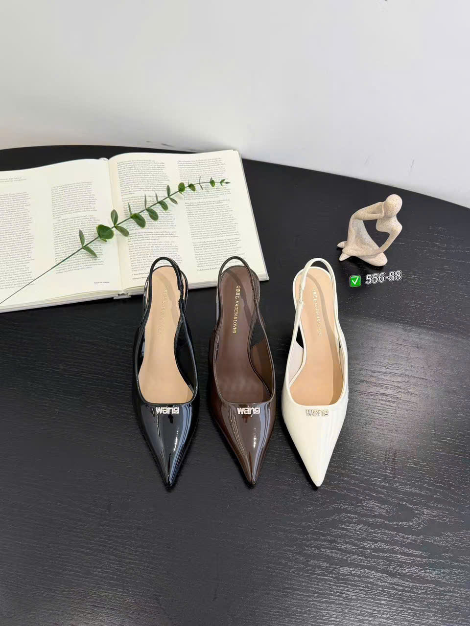 Sandal nữ 556-88.KEM