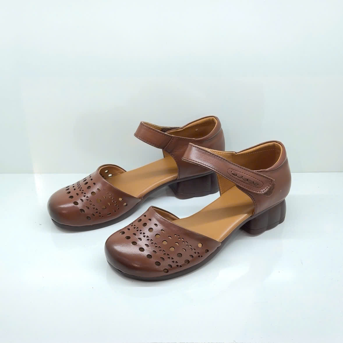 Sandal nữ 60116.NAU