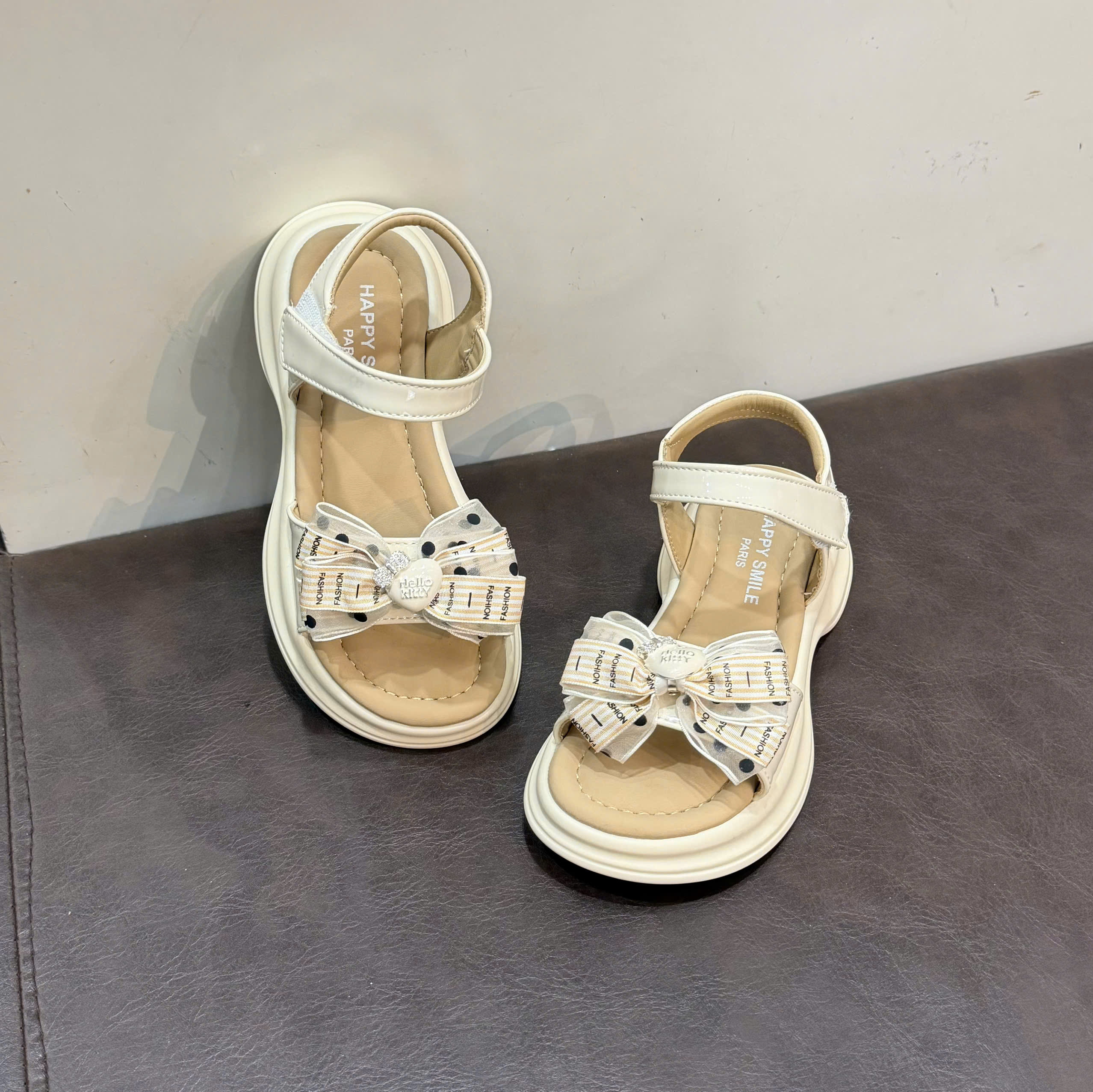 Sandal bé gái 808(27-37).KEM