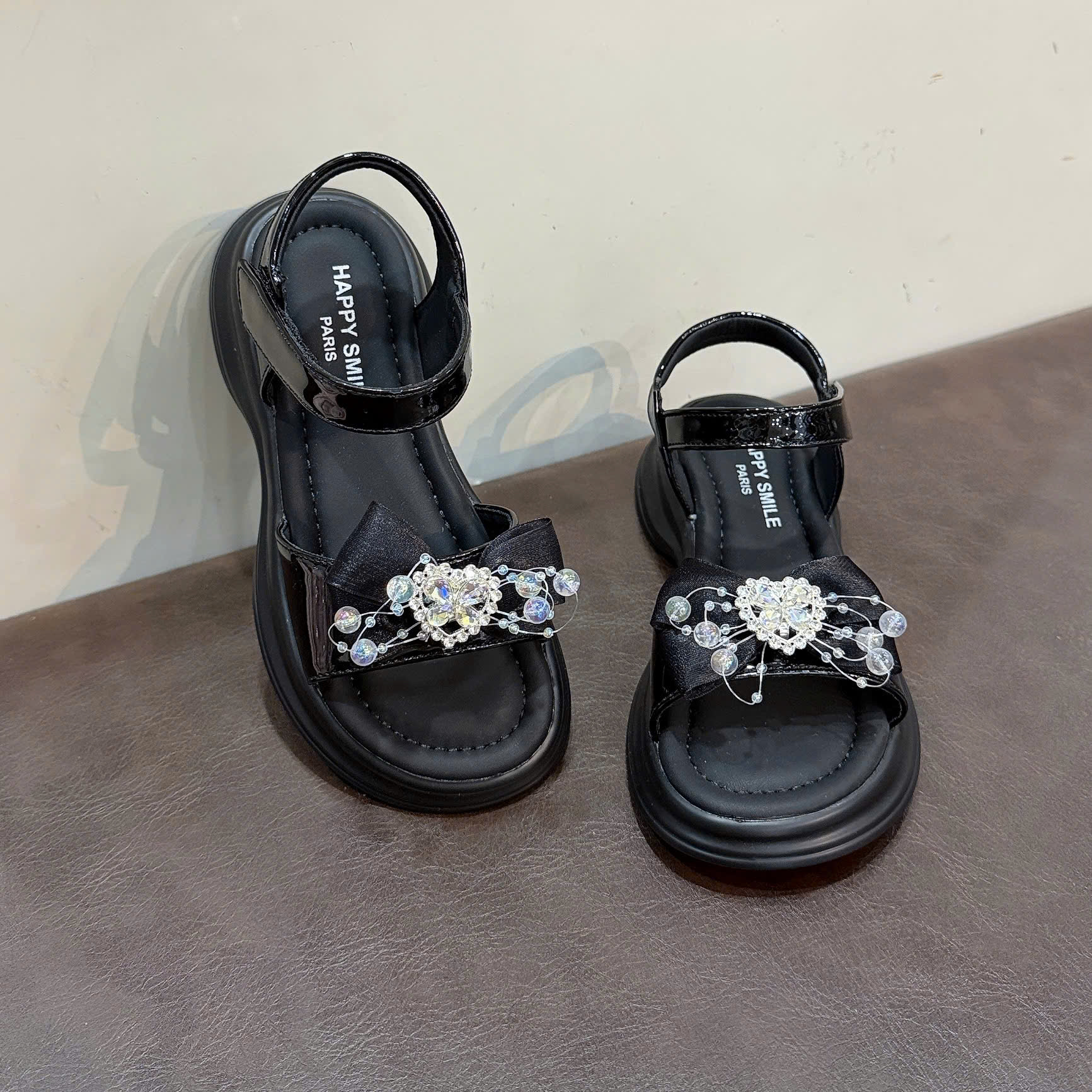 Sandal bé gái 809(27-37).HOG