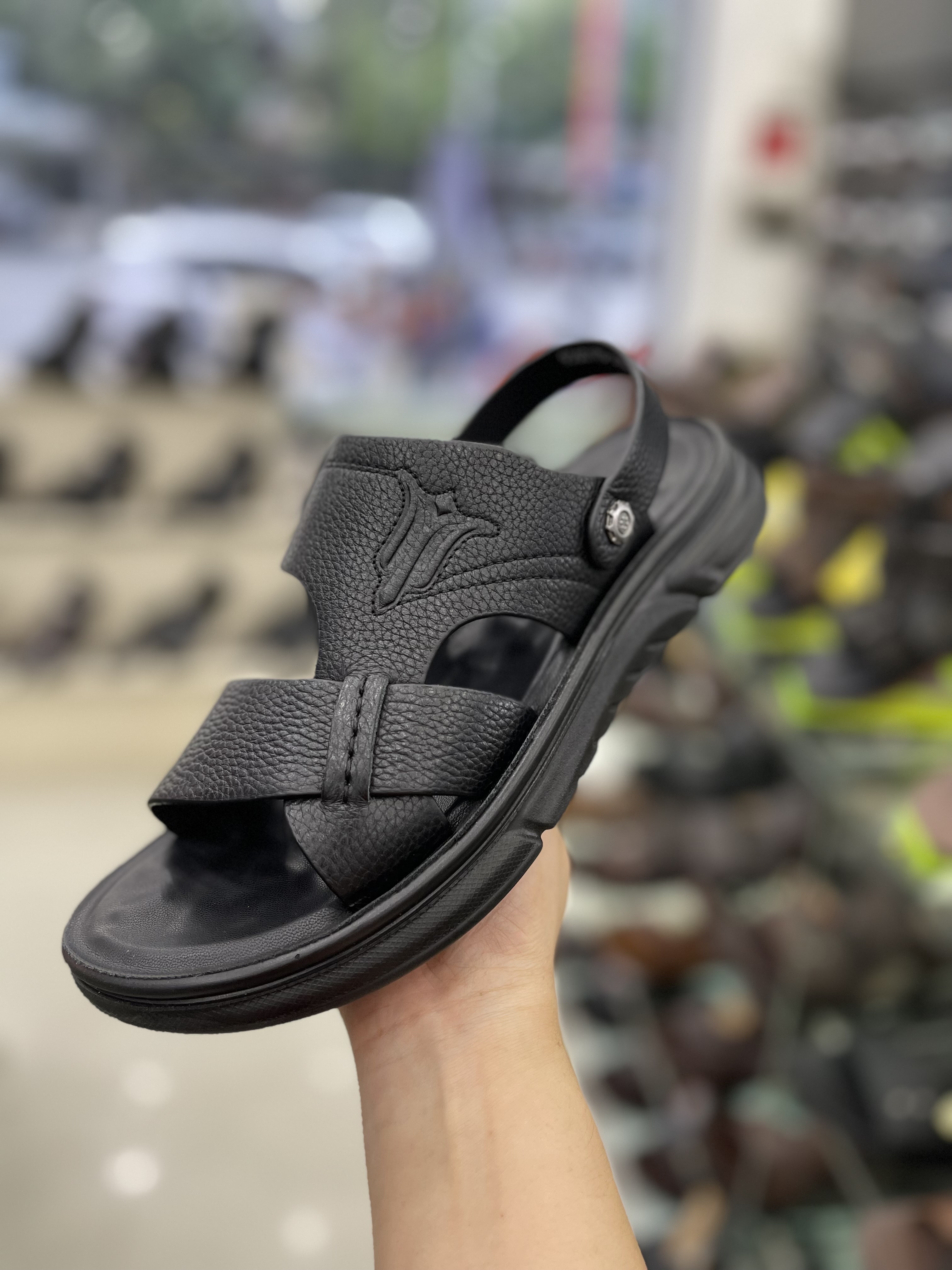 Sandal nam MOROCA 936017D.DEN