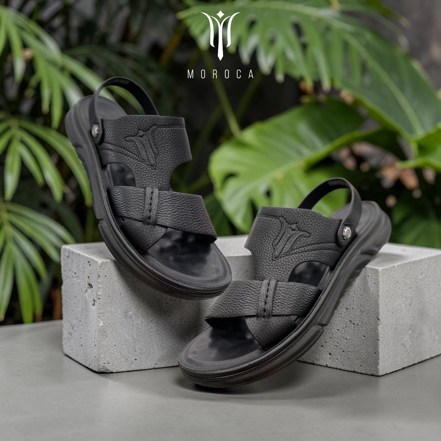 Sandal nam MOROCA 936017D.DEN