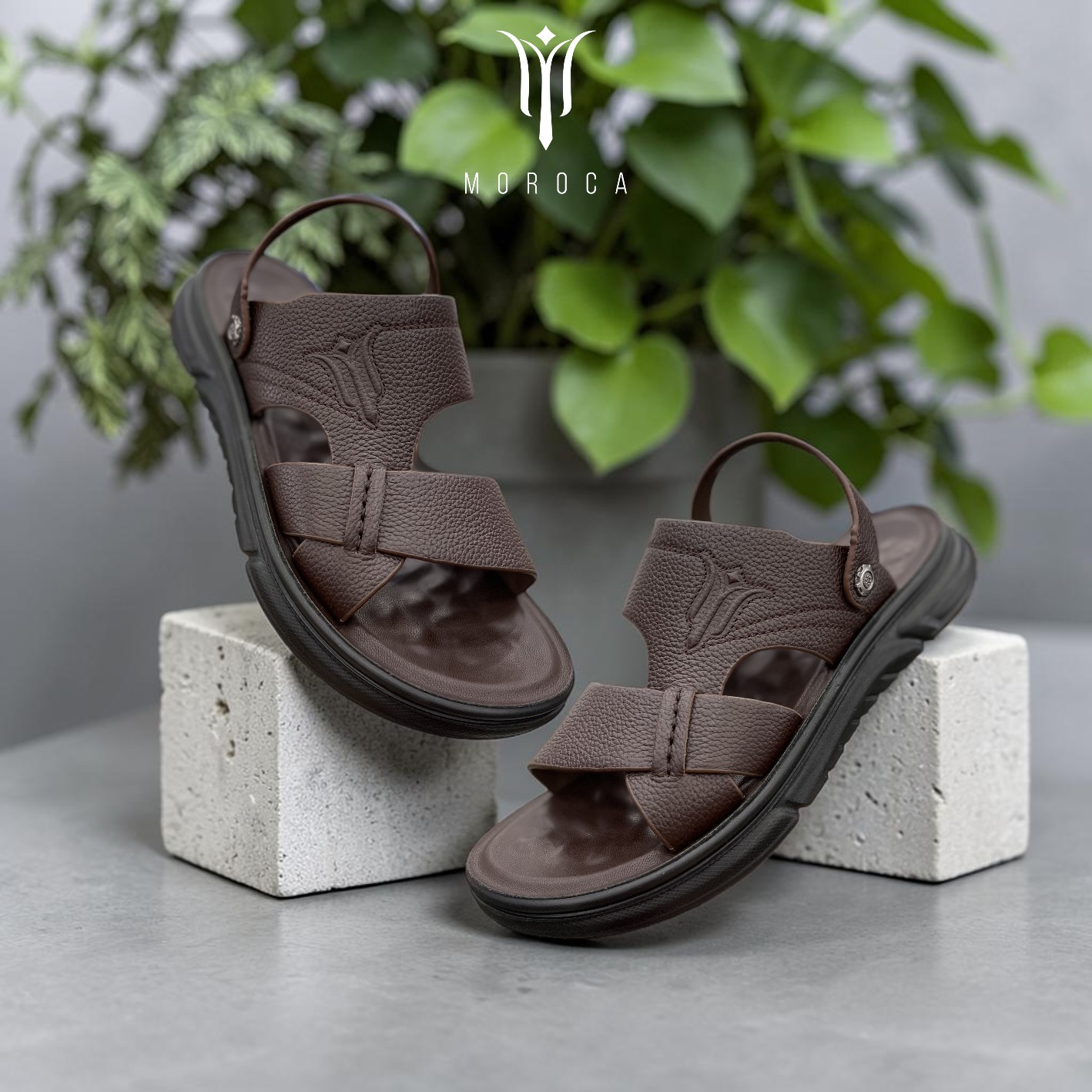 Sandal nam MOROCA 936017N.NAU