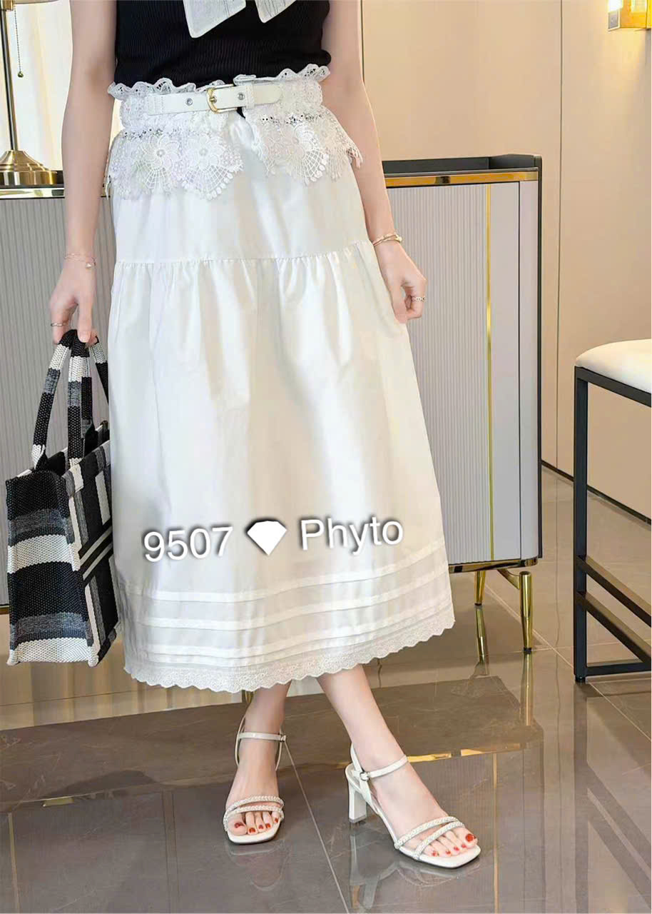 Sandal nữ PHYTO 9507.KEM