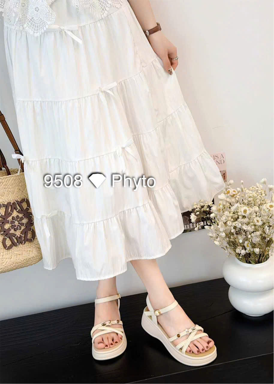 Sandal nữ PHYTO 9508.KEM
