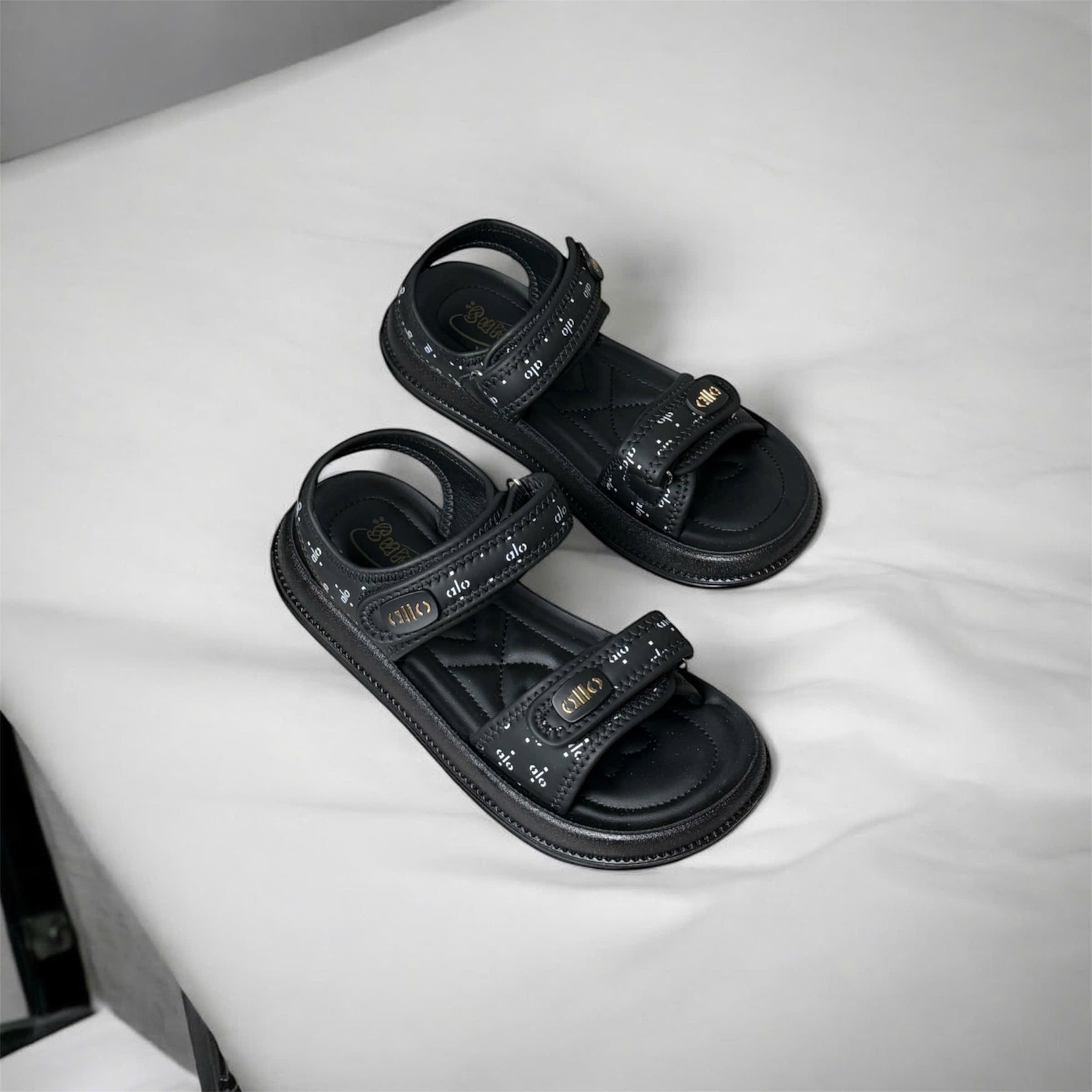 Sandal bé gái B-33(26-37).DEN
