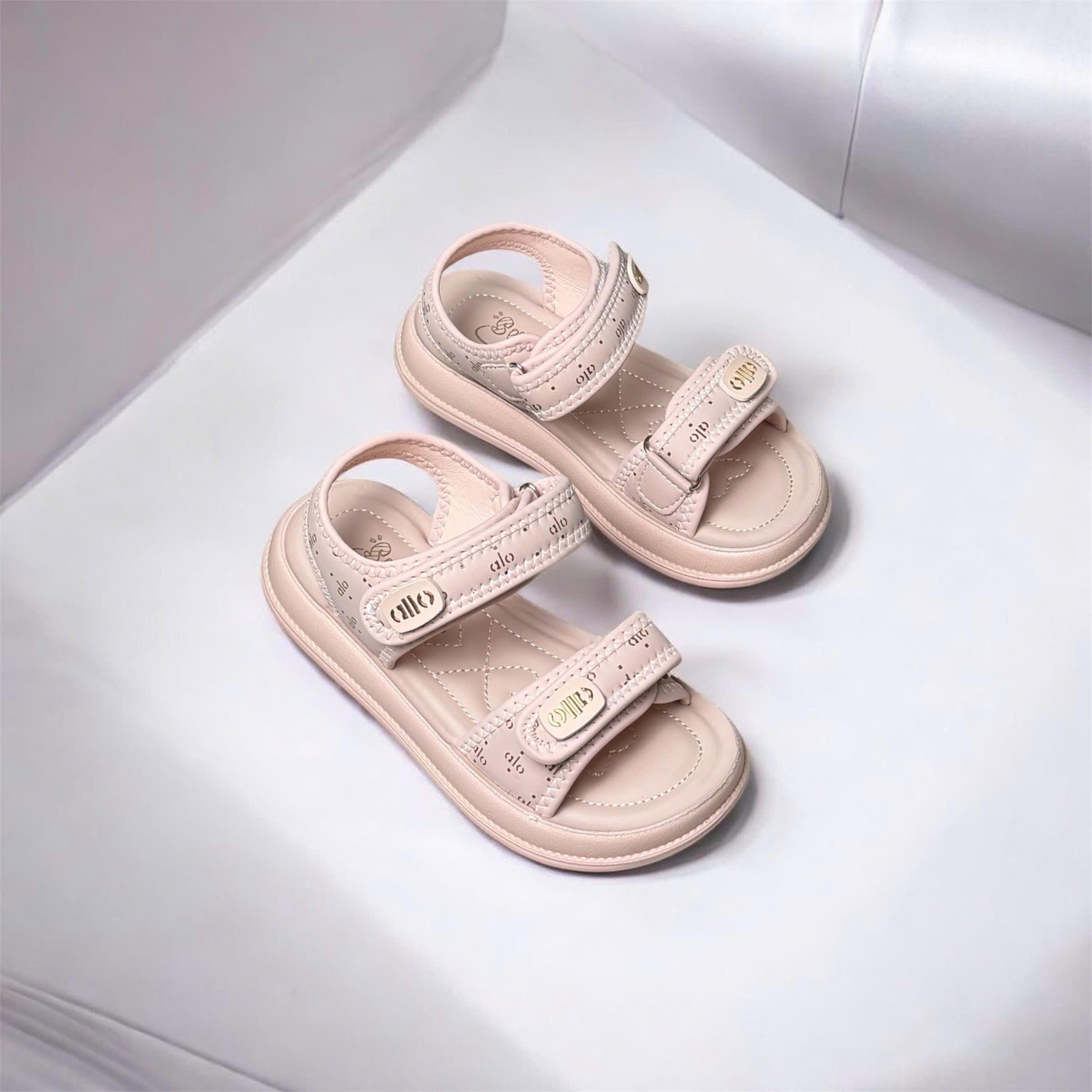 Sandal bé gái B-33(26-37).HOG