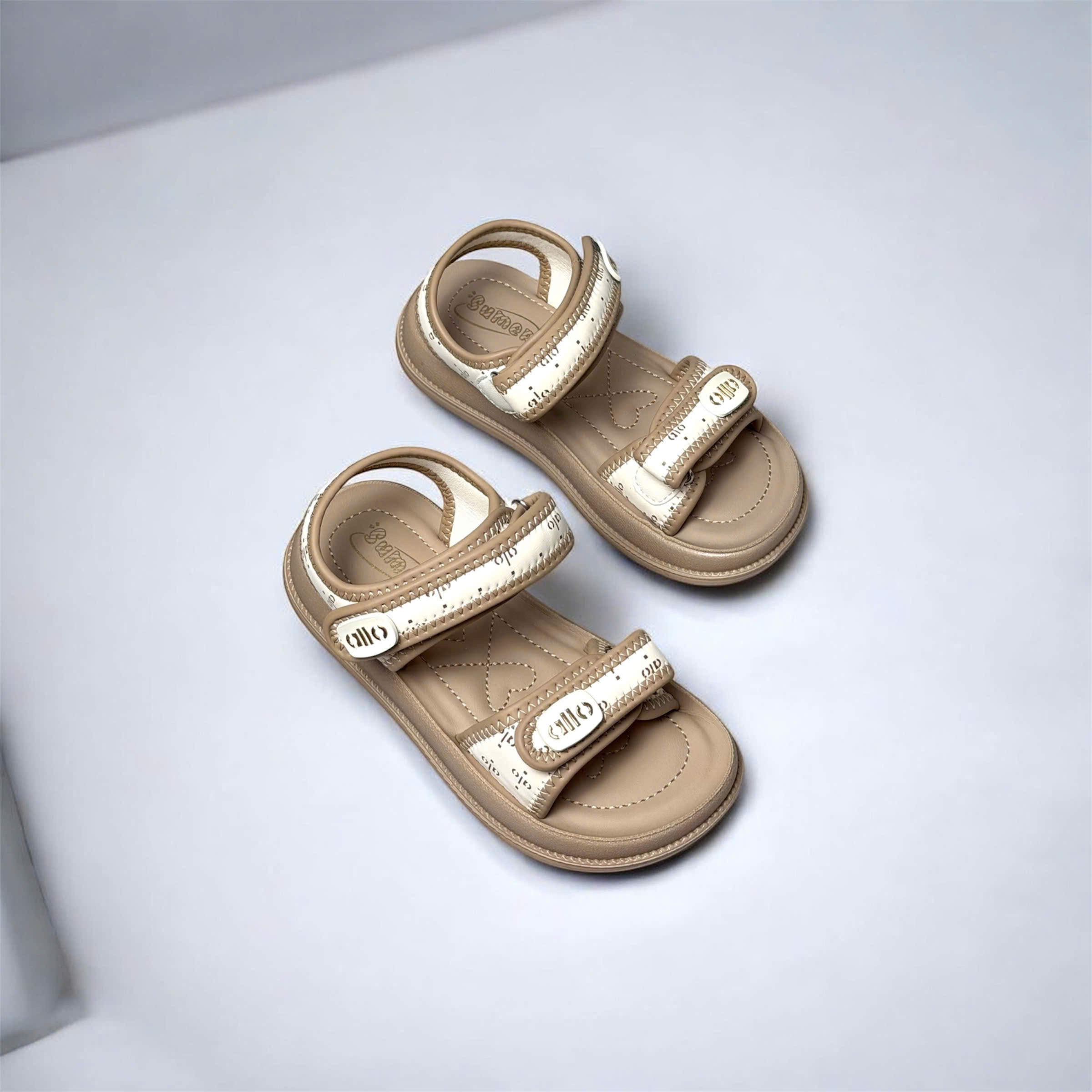 Sandal bé gái B-33(26-37).NAU