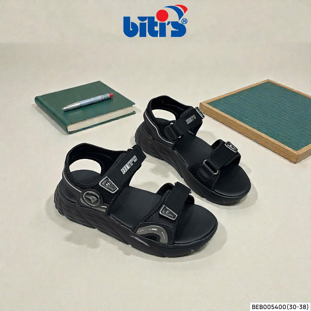 Sandal bé trai BITIS BEB005400.DEN