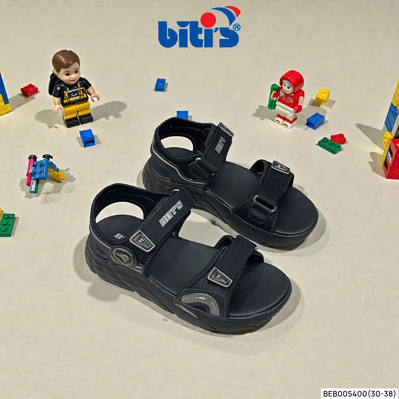 Sandal bé trai BITIS BEB005400.DEN