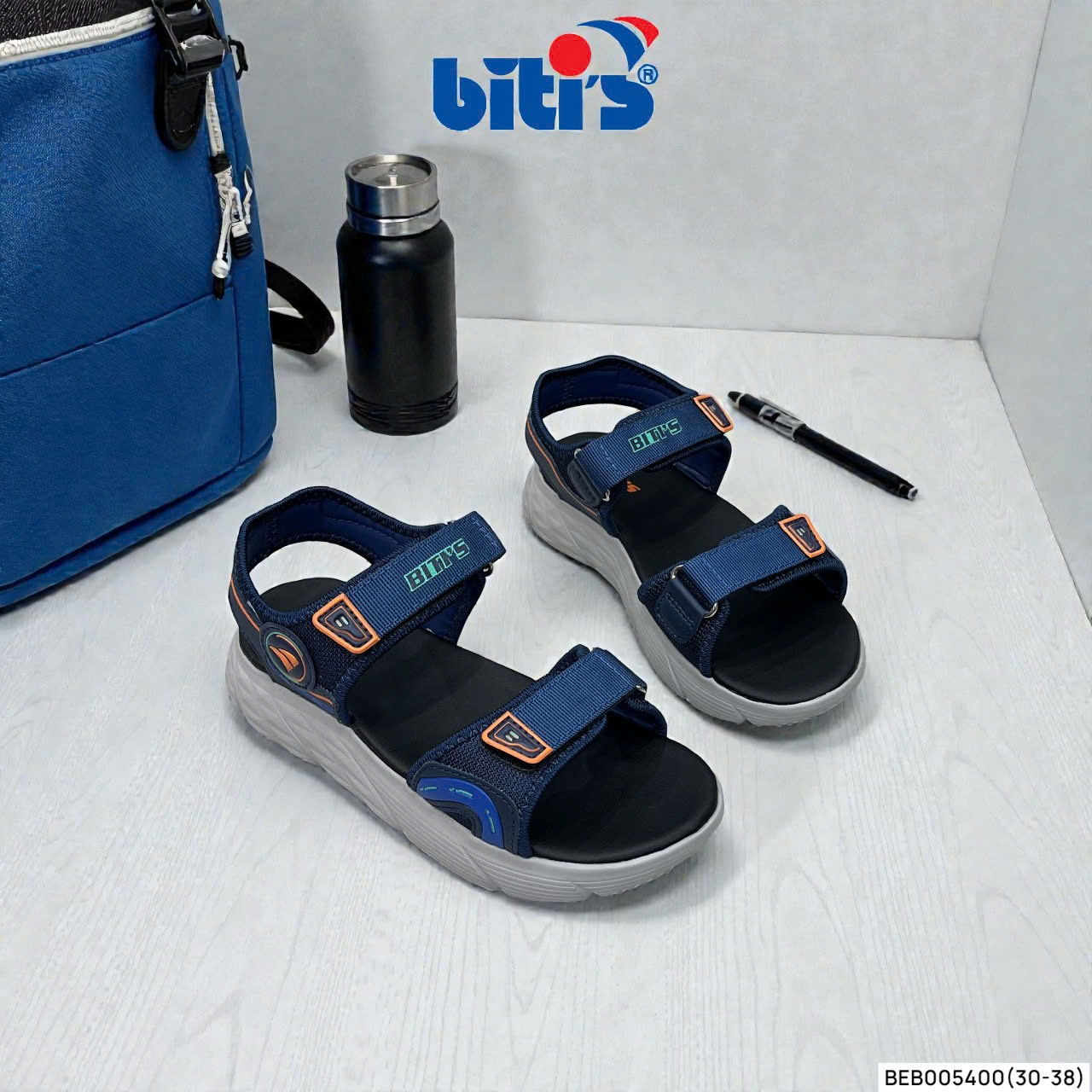 Sandal bé trai BITIS BEB005400.XNH